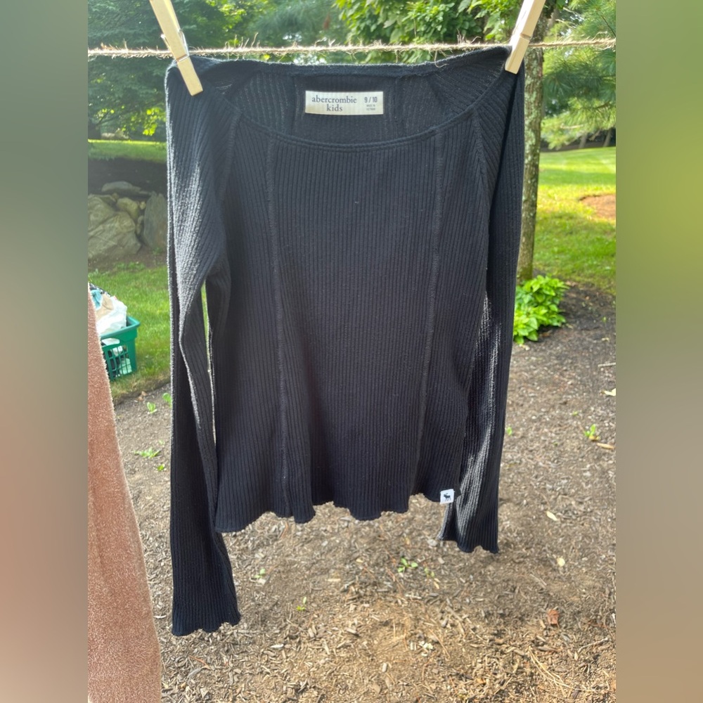 Abercrombie & Kids long sleeve